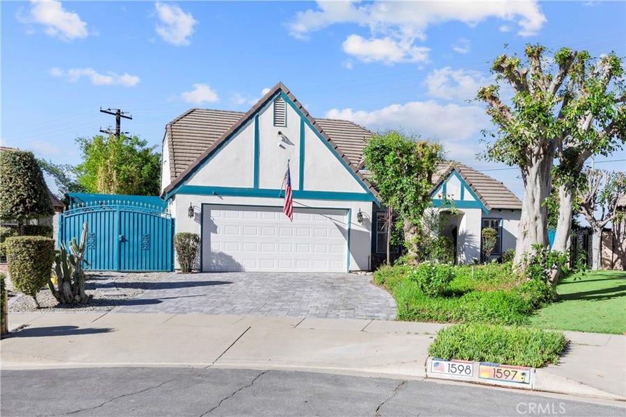 Property photo for 1598 Oakdale Court, Upland, CA