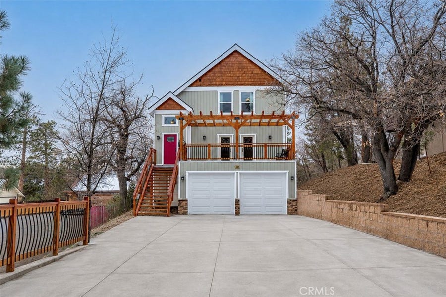 Property photo for 1198 Bruin Trail, Fawnskin, CA