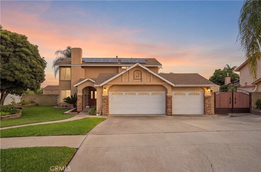 Property photo for 1150 W Aster Street, Upland, CA