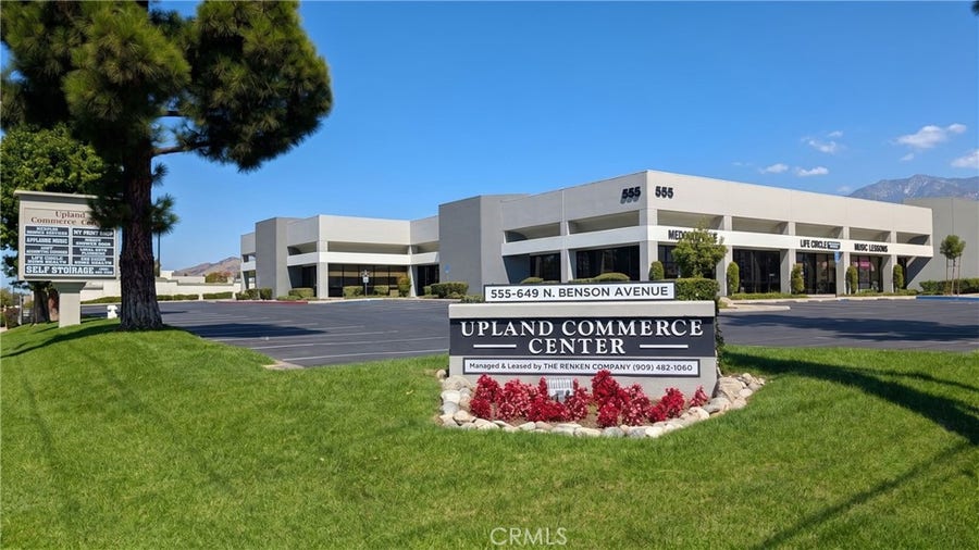 Property photo for 555 Benson Avenue, #R, Upland, CA