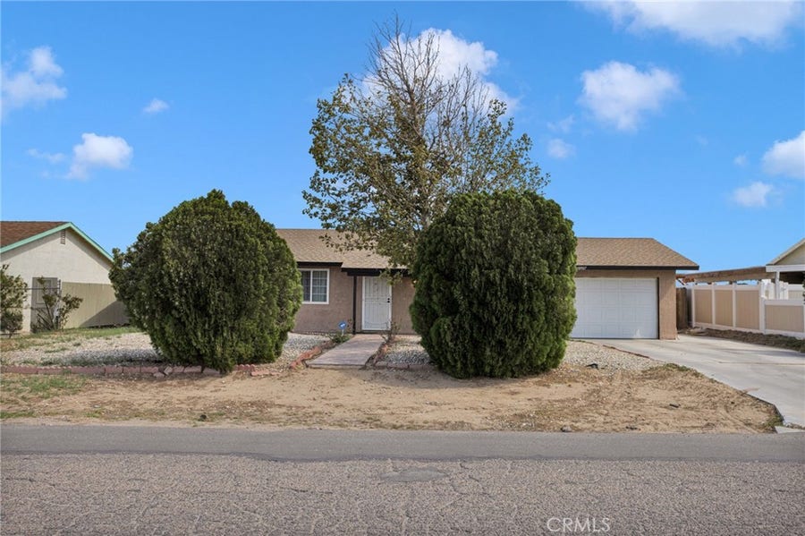 Property photo for 18907 Muskrat Avenue, Adelanto, CA