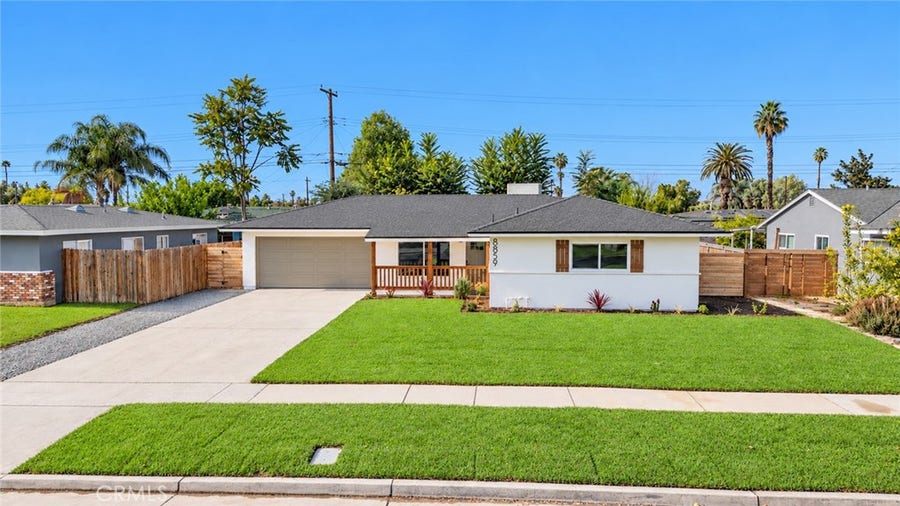 Property photo for 8859 Glencoe Drive, Riverside, CA