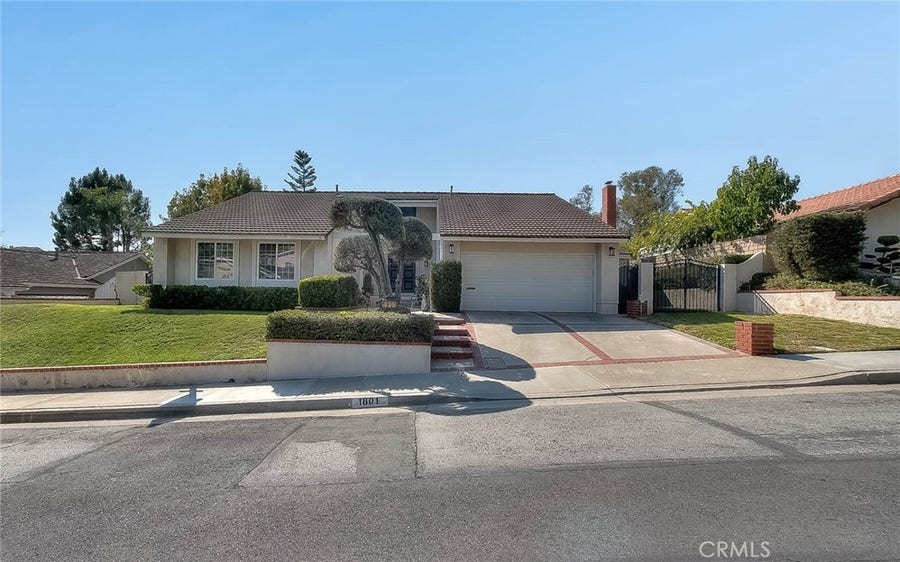 Property photo for 1801 Via Palomares, San Dimas, CA