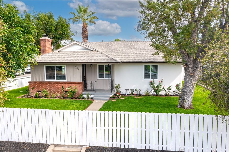 Property photo for 643 San Bernardino Avenue, Pomona, CA