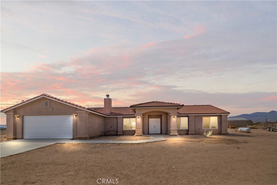 Property photo for 7755 7th Street, Phelan, CA