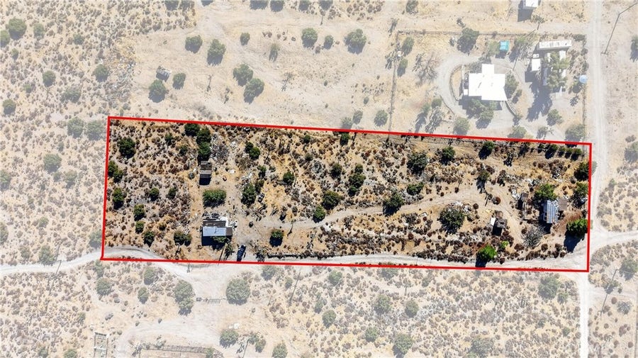 Property photo for 23503 E Avenue Z, Llano, CA