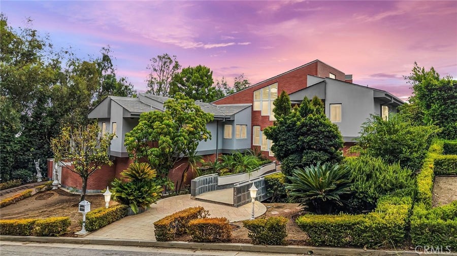 Property photo for 742 Greenridge Drive, La Canada Flintridge, CA