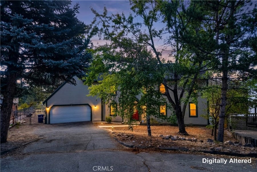 Property photo for 1120 Gold Mountain Drive, Big Bear City, CA