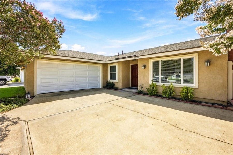 Property photo for 2620 S Plum Pl, Ontario, CA