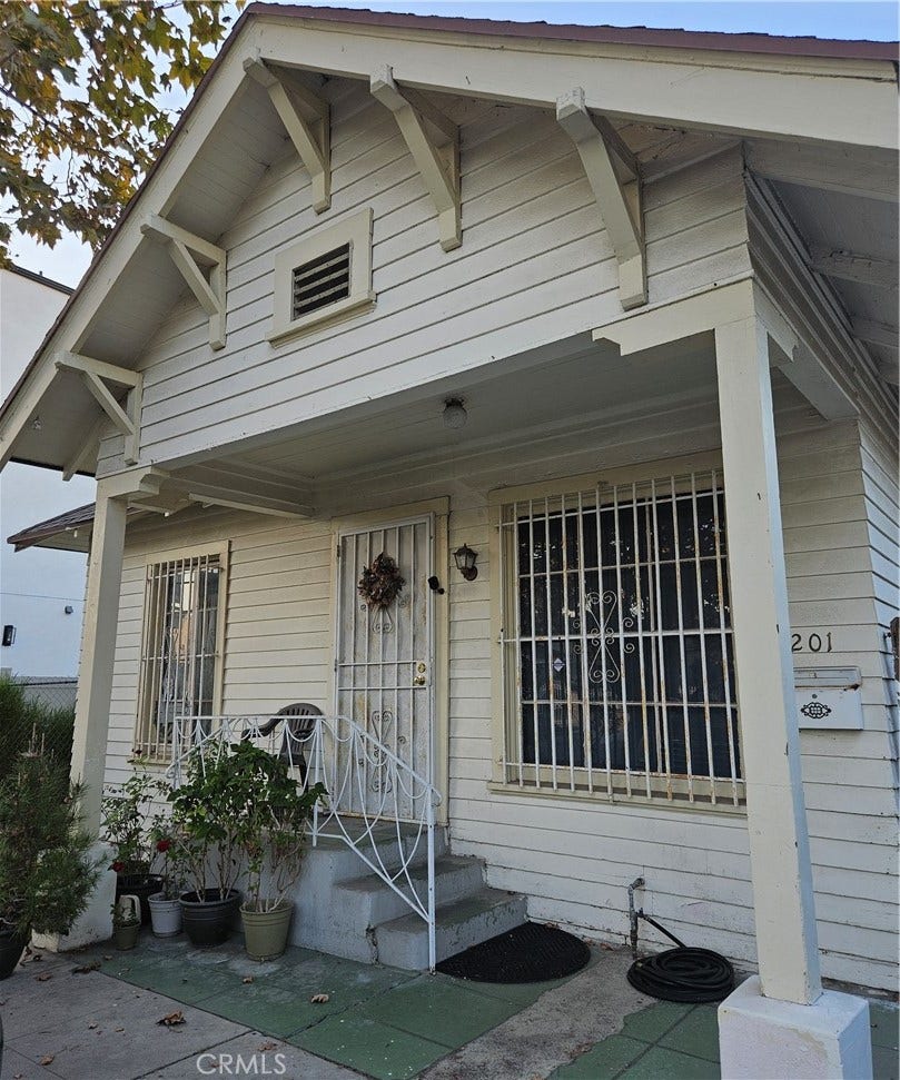 Property photo for 1201 Rolland Curtis, Los Angeles, CA