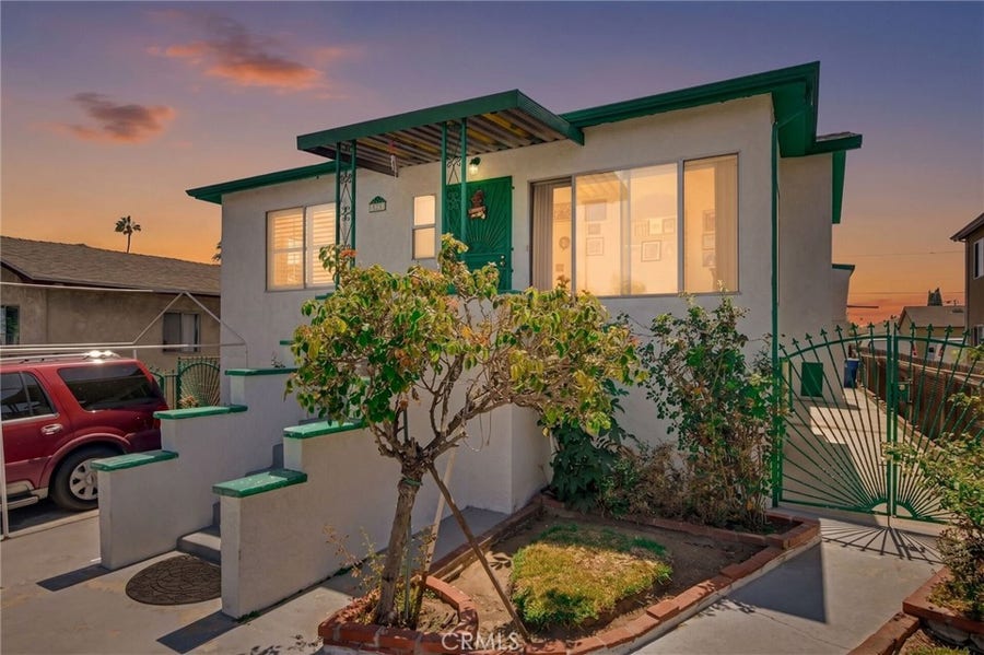 Property photo for 828 W 73rd Street, Los Angeles, CA