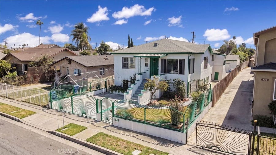 Property photo for 828 W 73rd Street, Los Angeles, CA