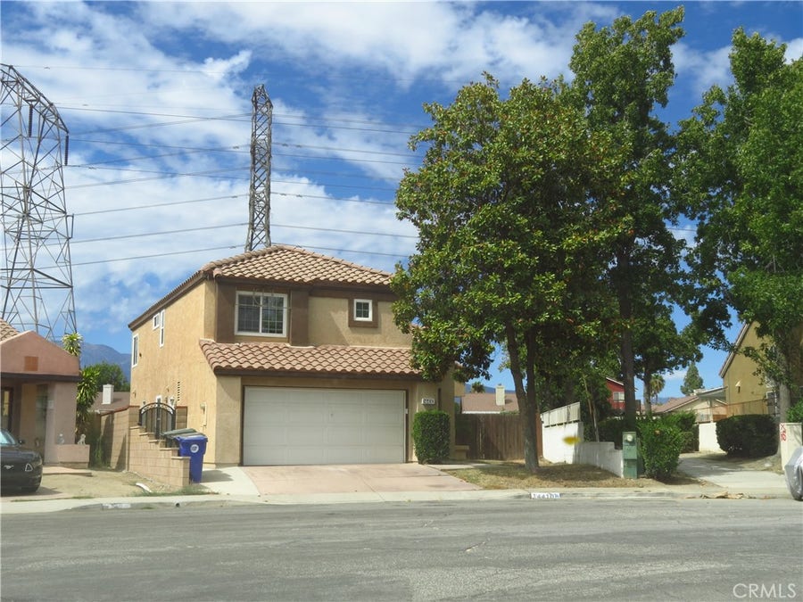 Property photo for 14410 Chaparral Drive, Fontana, CA