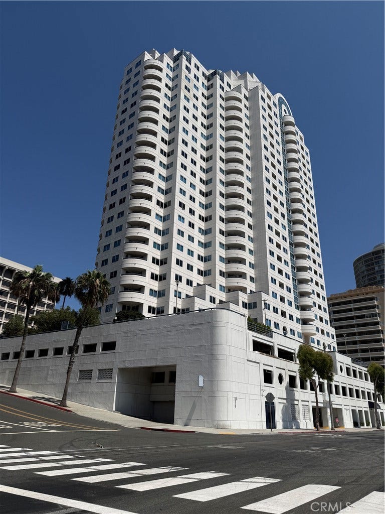 Property photo for 525 E Seaside, #809, Long Beach, CA
