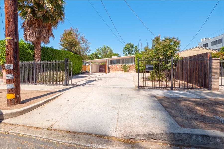 Property photo for 18527 Napa Street, Northridge, CA