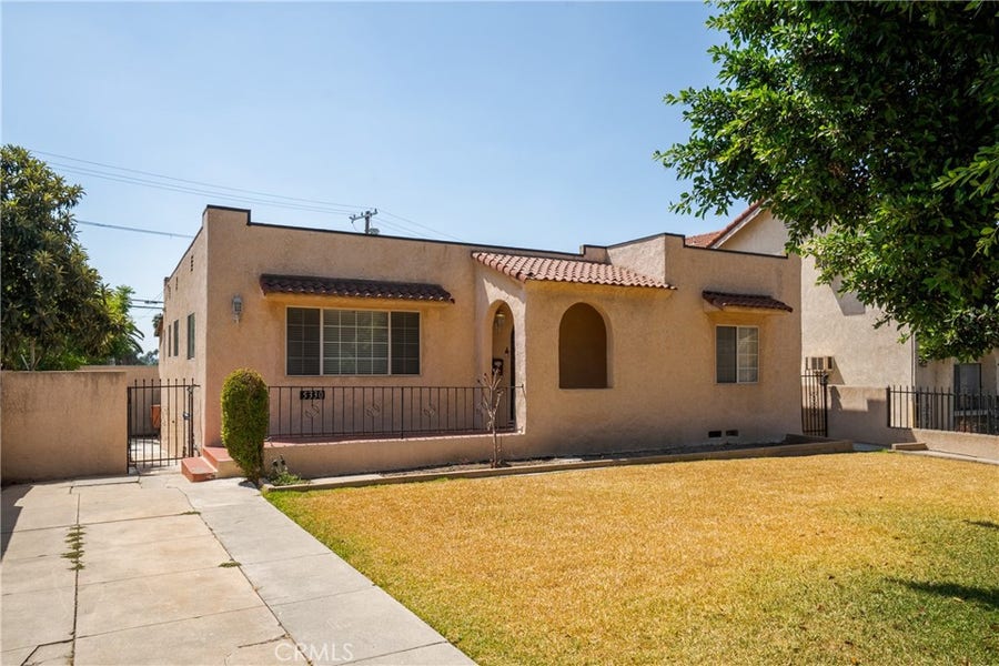 Property photo for 5330 Huntington S, Los Angeles, CA