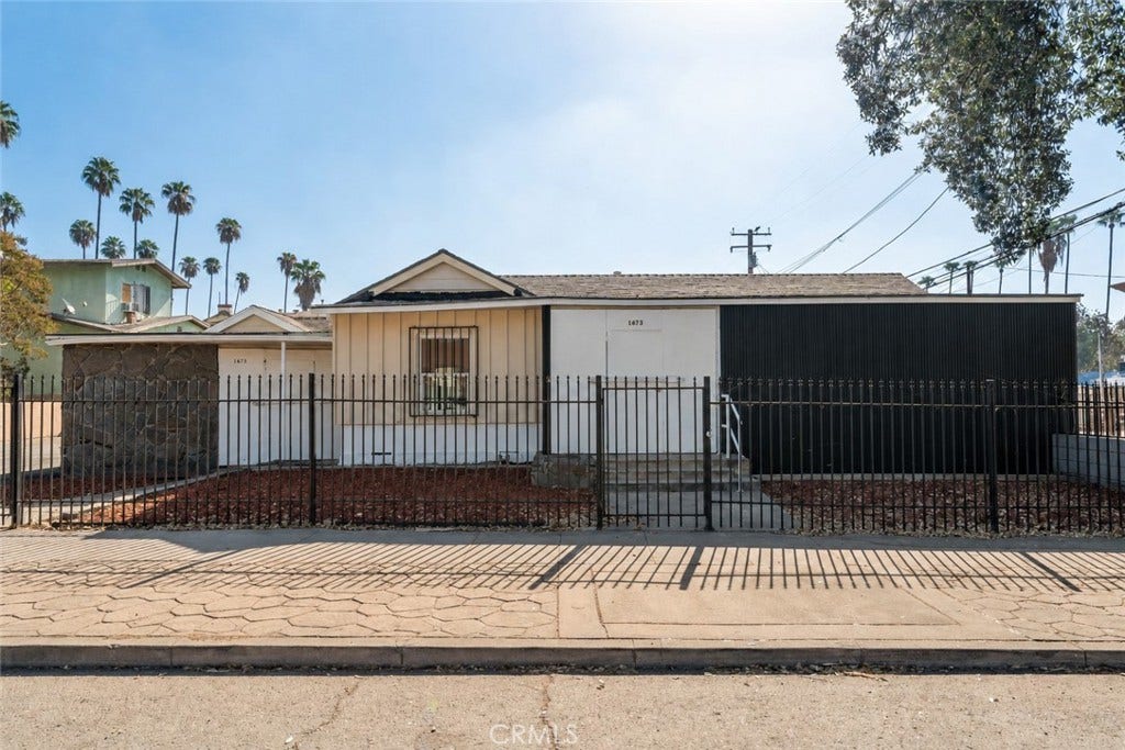 1673 N D, San Bernardino, CA 92405 1673 N D, San Bernardino, CA 92405