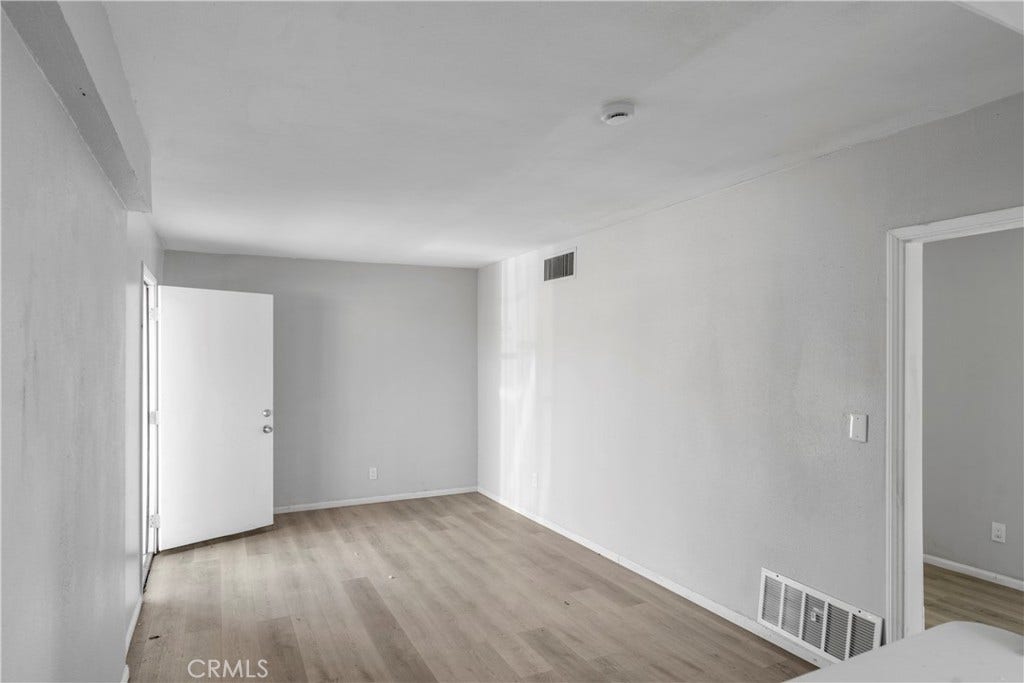 1673 N D, San Bernardino, CA 92405 Entrance for Larger Unit