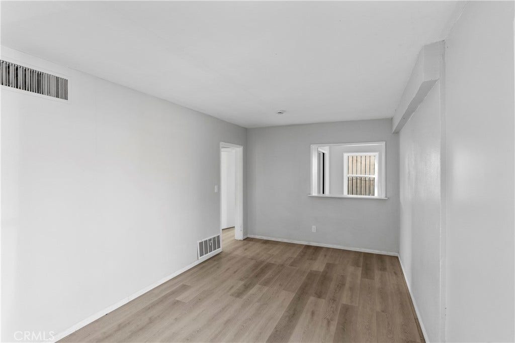 1673 N D, San Bernardino, CA 92405 Entrance for Larger Unit