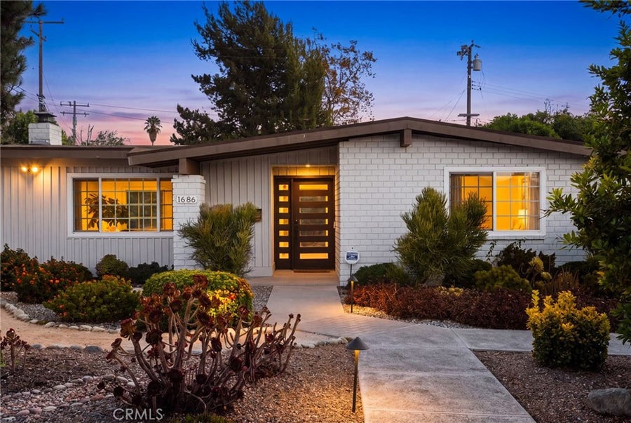 Property photo for 1686 Longwood Avenue, Claremont, CA