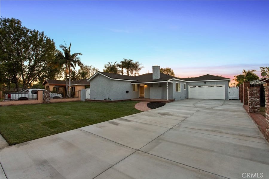 Property photo for 221 N Sunkist, West Covina, CA