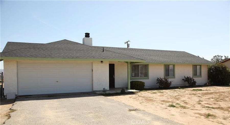 Property photo for 12257 Tesuque, Apple Valley, CA