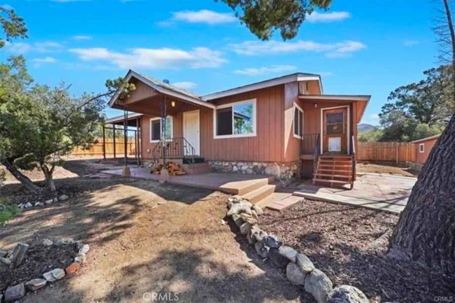 Property photo for 69777 Sugarloaf, Mountain Center, CA