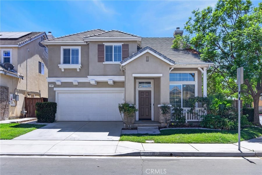 Property photo for 1205 Strand, Perris, CA