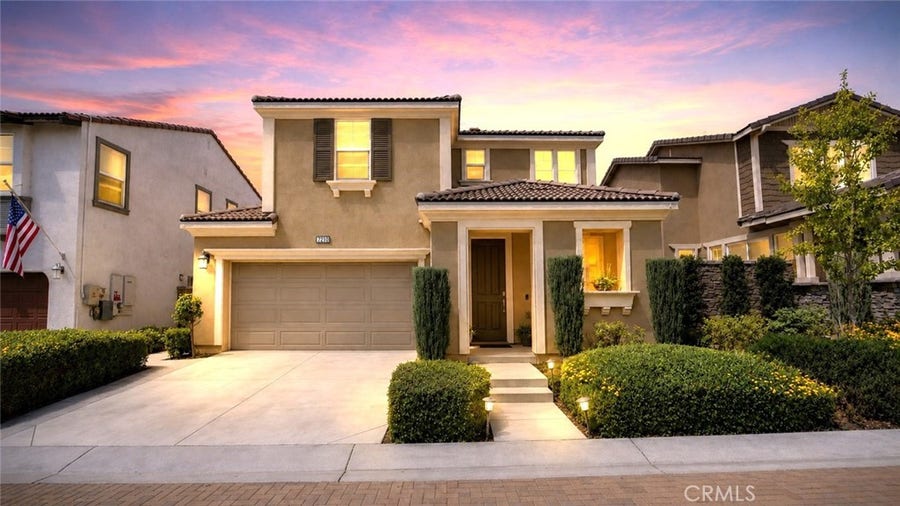Property photo for 3144 E Mt Rainier, Ontario, CA