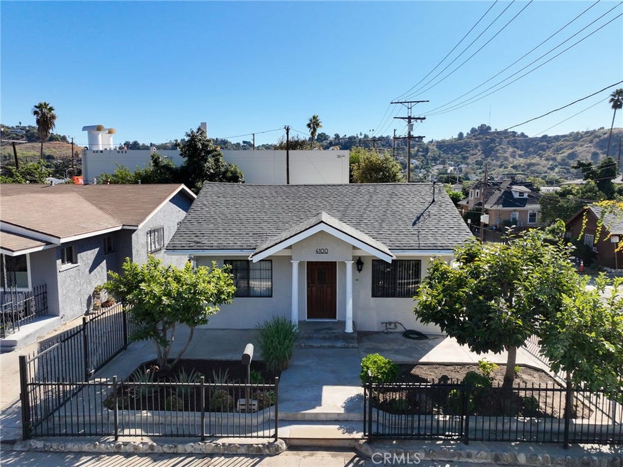 Property photo for 4100 Shelburn Court, Los Angeles, CA