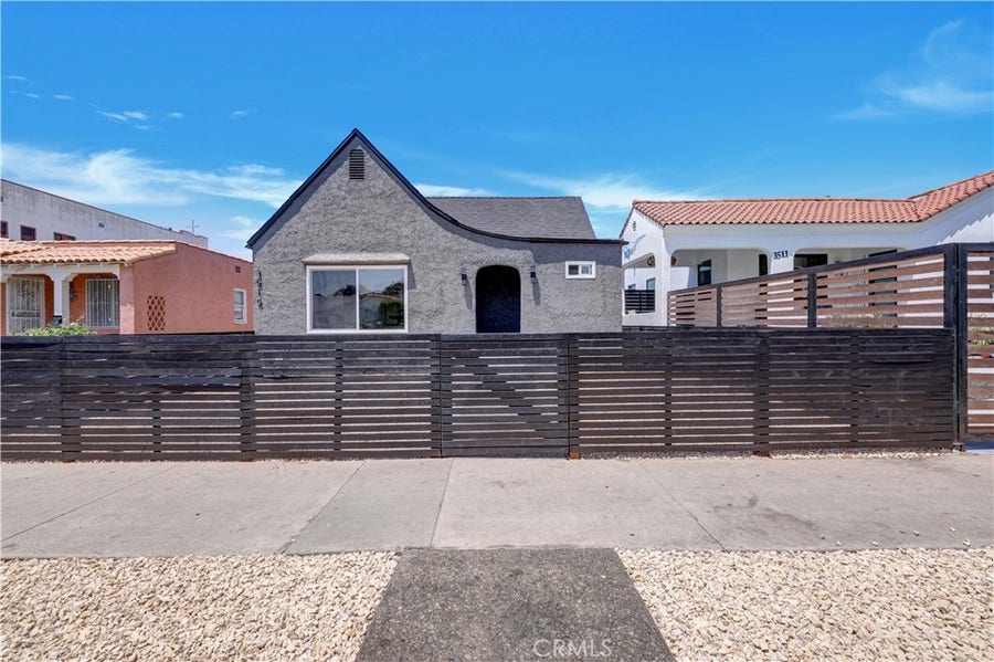 Property photo for 3515 S Norton, Los Angeles, CA