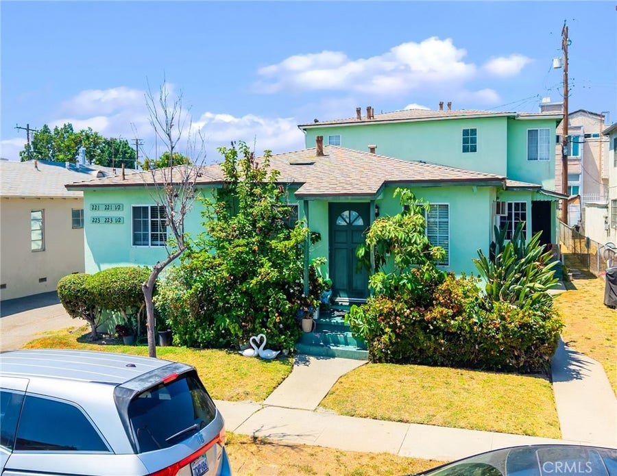 Property photo for 221 S Bushnell Avenue, Alhambra, CA