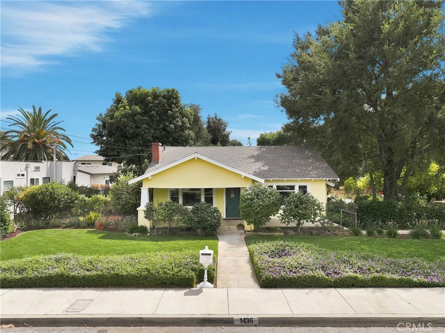 Property photo for 1436 3rd, La Verne, CA