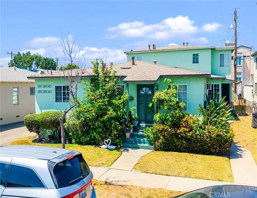 Property photo for 221 S Bushnell Avenue, Alhambra, CA