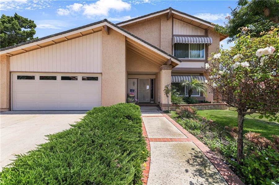 Property photo for 19564 Vista Hermosa Drive, Walnut, CA
