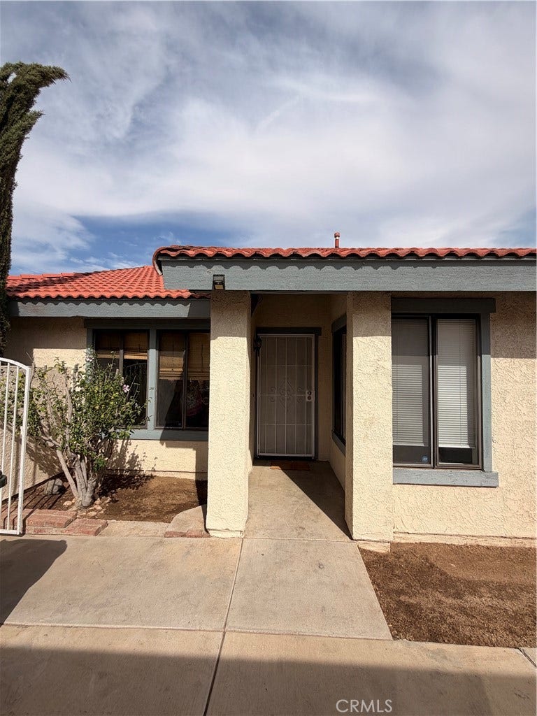 16241 Tokay, Victorville, CA 92395 Front Door