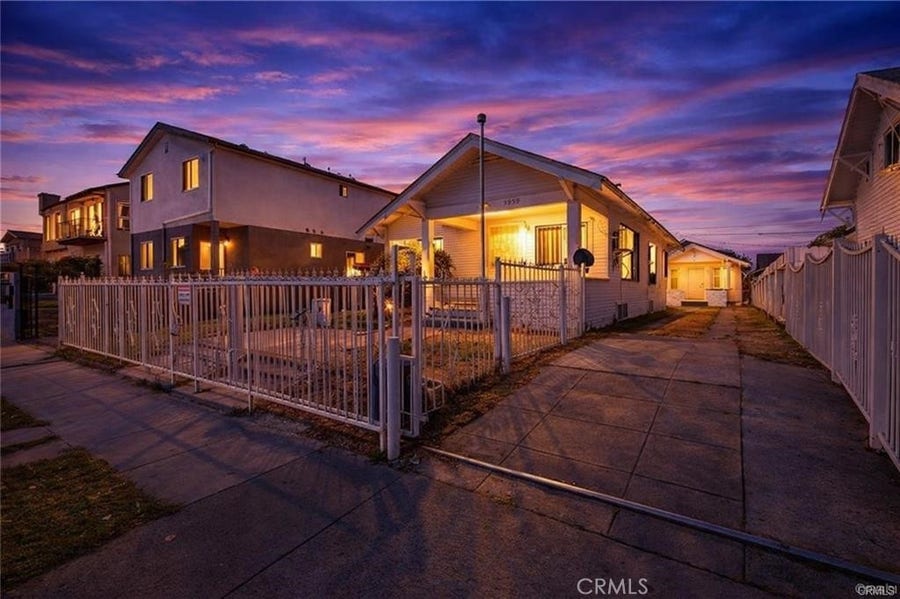 Property photo for 3959 Halldale Avenue, Los Angeles, CA