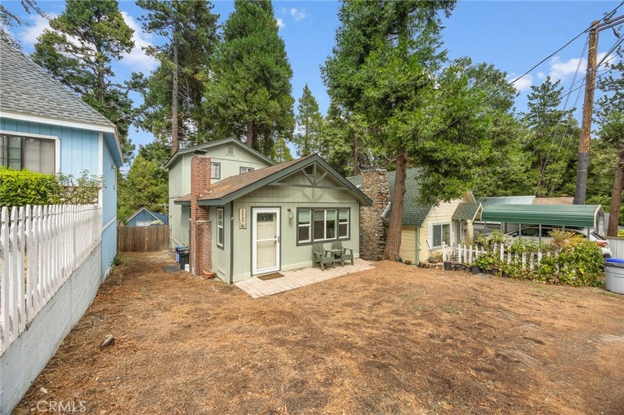 Property photo for 23376 Crestline Road, Crestline, CA