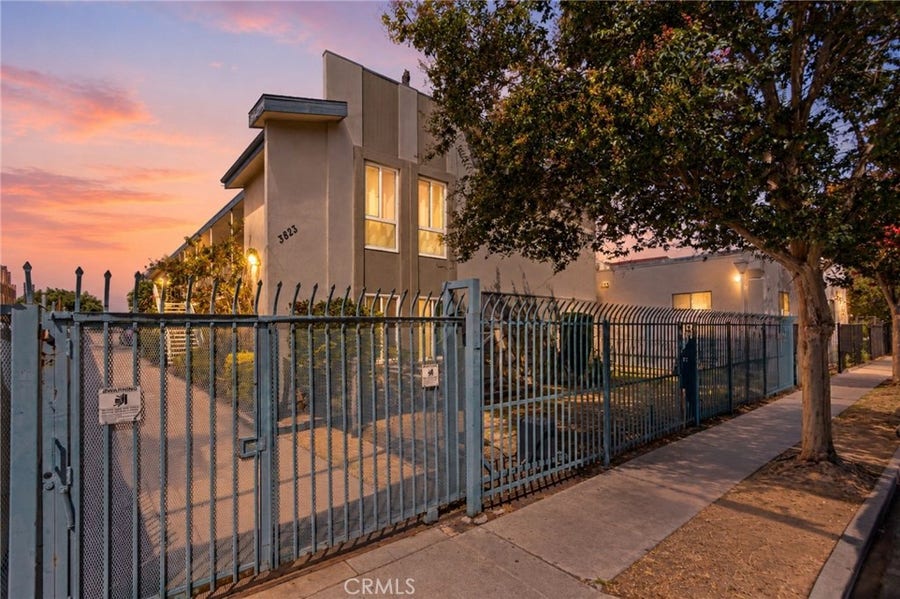 Property photo for 3823 Wisconsin, Los Angeles, CA
