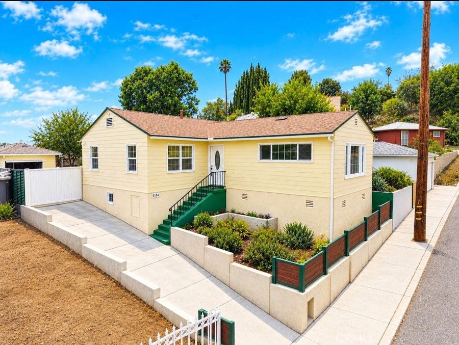 Property photo for 5114 La Calandria, Los Angeles, CA