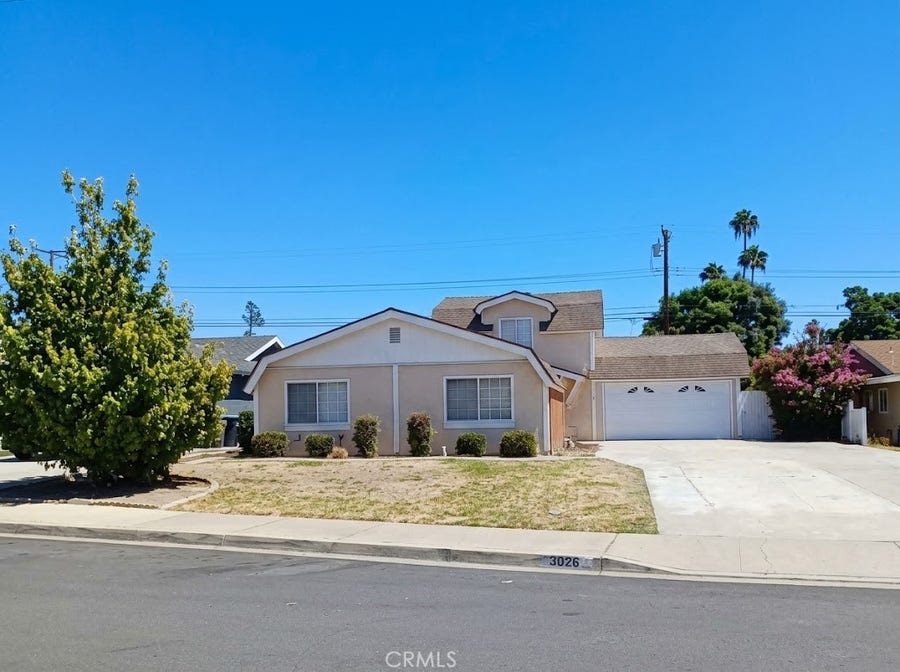 Property photo for 3026 Wenwood, La Verne, CA