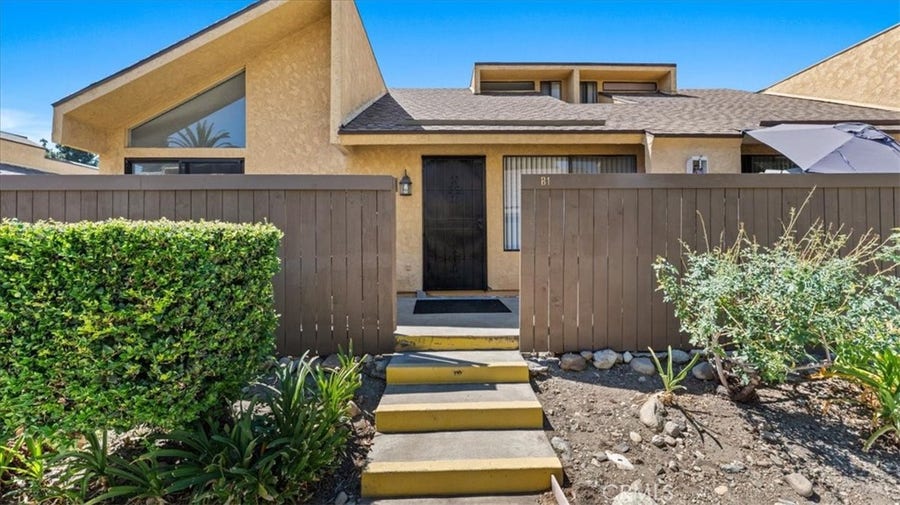 Property photo for 435 W 9th, #B1, Upland, CA