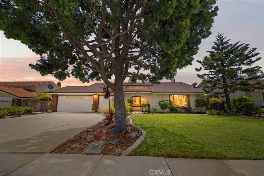 Property photo for 1860 Olivewood Street, La Verne, CA