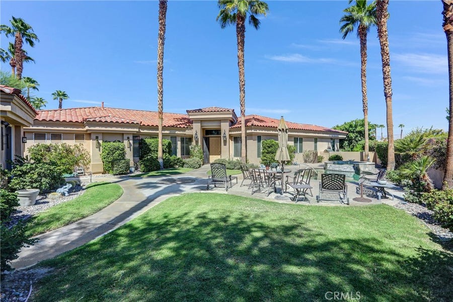 Property photo for 333 White Horse Trail, Palm Desert, CA