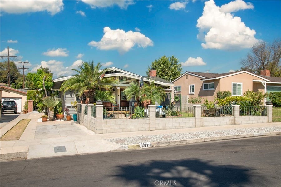 Property photo for 1717 Phillips Way, Highland Park, CA