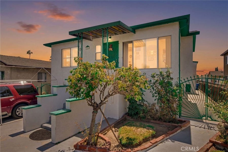 Property photo for 828 W 73rd Street, Los Angeles, CA