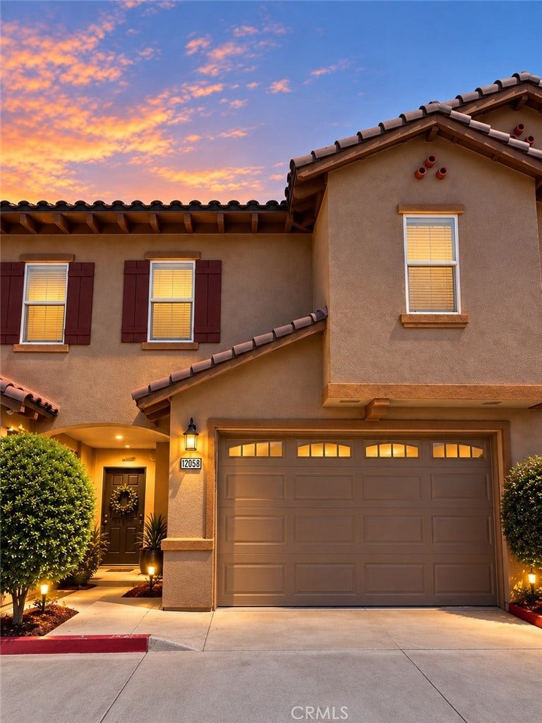 Property photo for 12058 Preston, Grand Terrace, CA