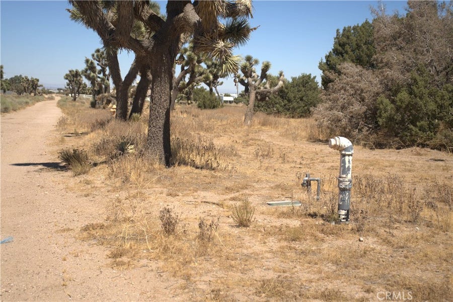 Property photo for 0 Fremontia Road, Oak Hills, CA