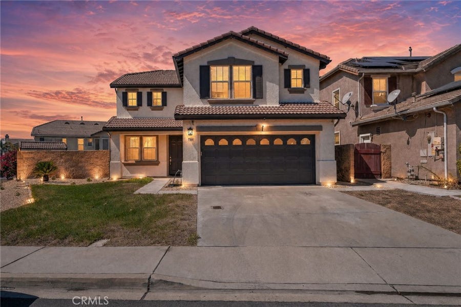Property photo for 7364 Meade Court, Fontana, CA
