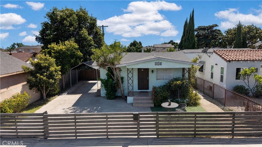 Property photo for 3360 Southern Avenue, South Gate, CA